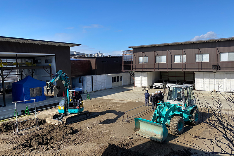 建設関係資格がある