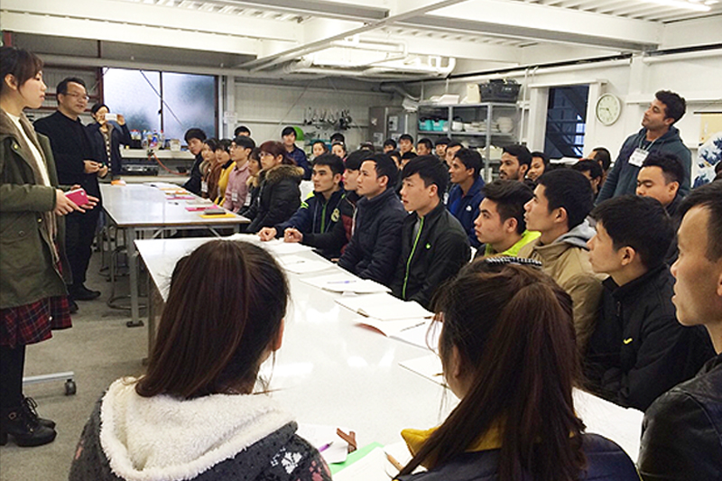 入国法定講習を受講可能な学院