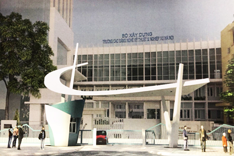 多様な国からの実習生